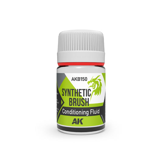 AK Interactive Balsamo per Pennelli a Setole Sintetiche