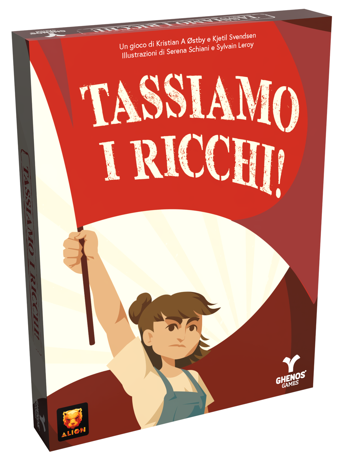 Tassiamo i Ricchi!