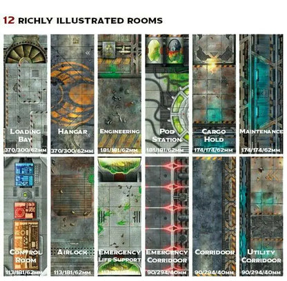 Tenfold Dungeon - The Facility