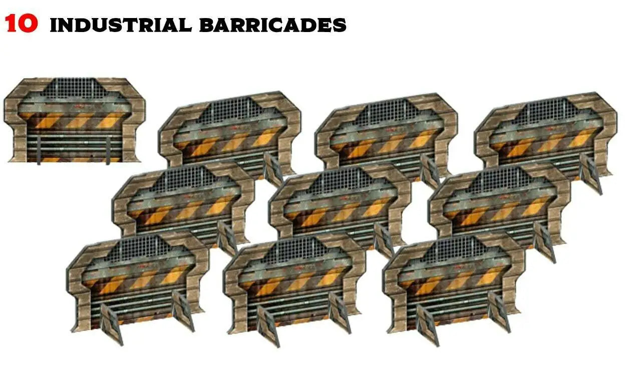 Tenfold Dungeon - The Facility