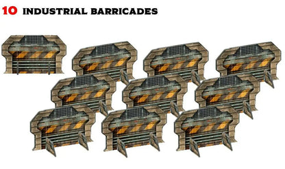 Tenfold Dungeon - The Facility