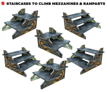 Tenfold Dungeon - The Facility