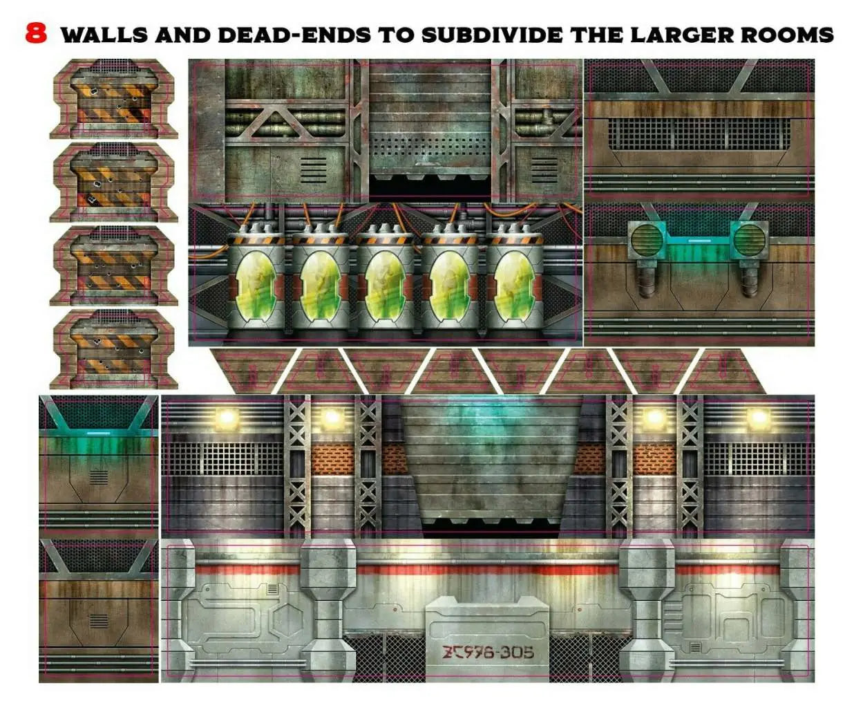 Tenfold Dungeon - The Facility