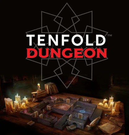 Tenfold Dungeon - The Facility