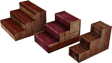 Tenfold Dungeon - The Town