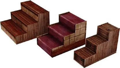 Tenfold Dungeon - The Town