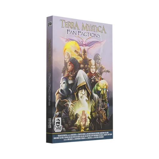 Terra Mystica - Fan Factions