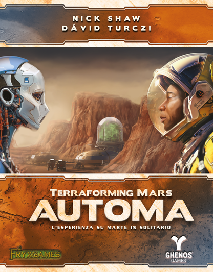 Terraforming Mars - Automa