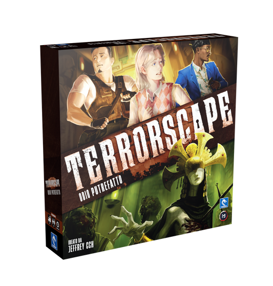 Terrorscape - Putrefied Hatred