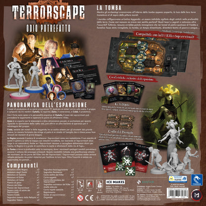 Terrorscape - Putrefied Hatred