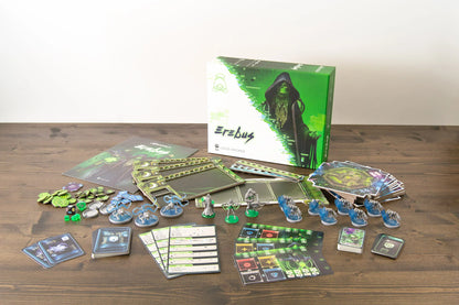 The Breach: Erebus