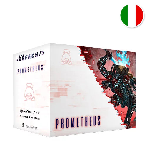 The Breach: Prometheus