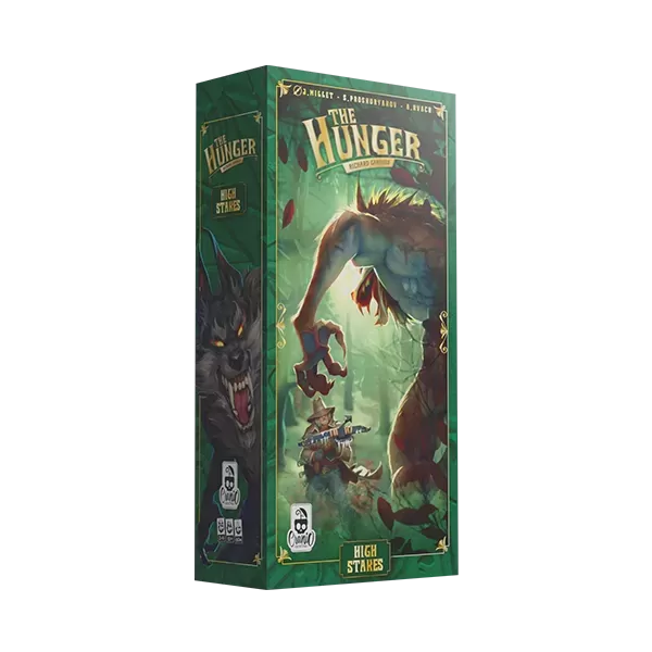The Hunger - High Stakes