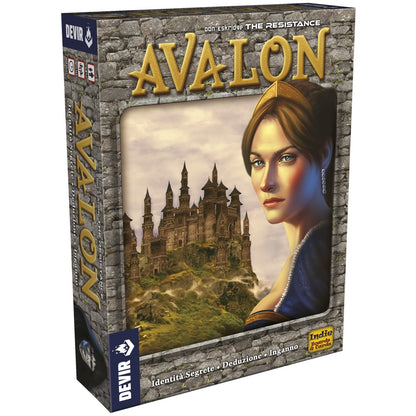 The Resistance: Avalon