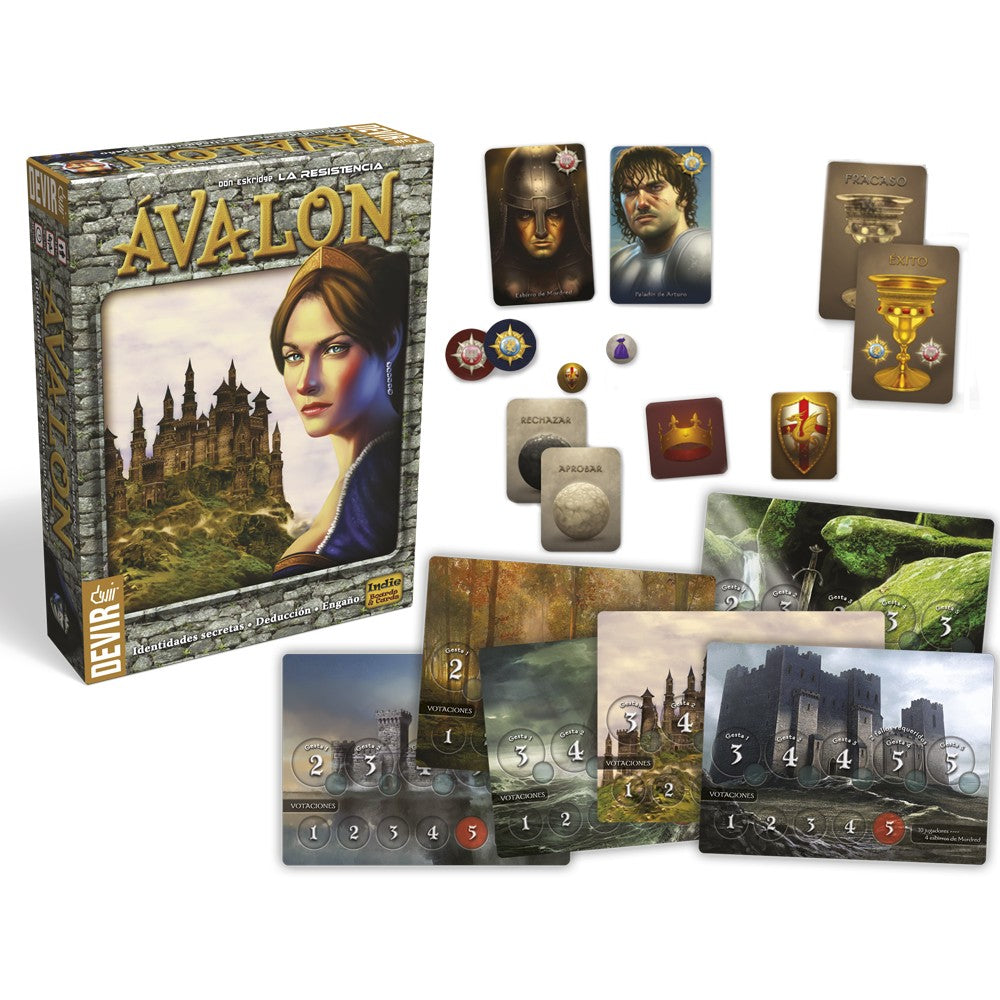 The Resistance: Avalon