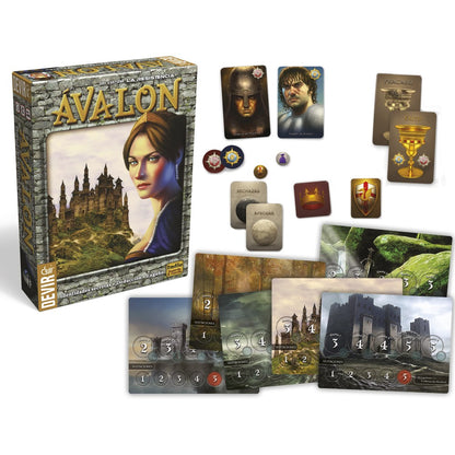 The Resistance: Avalon
