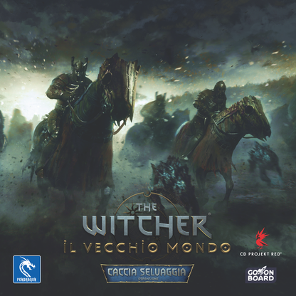 The Witcher - The Old World: Wild Hunt
