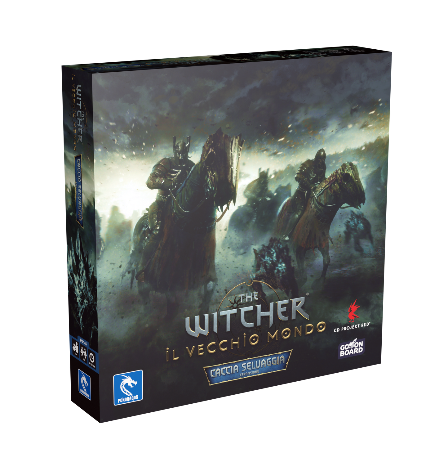 The Witcher - The Old World: Wild Hunt