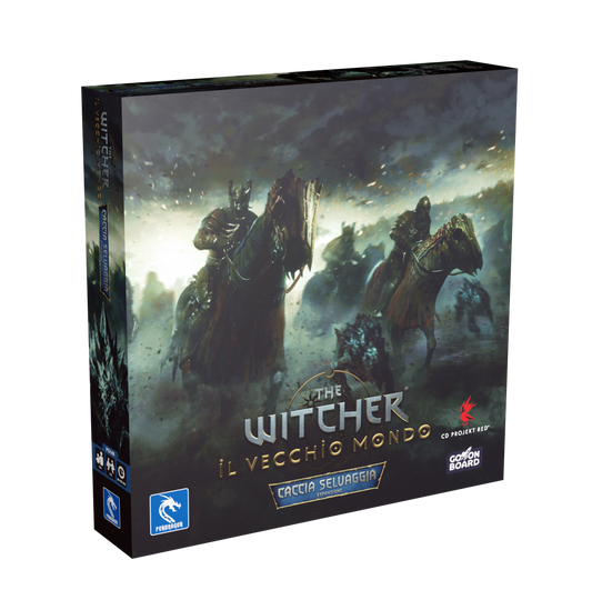 The Witcher - The Old World: Wild Hunt