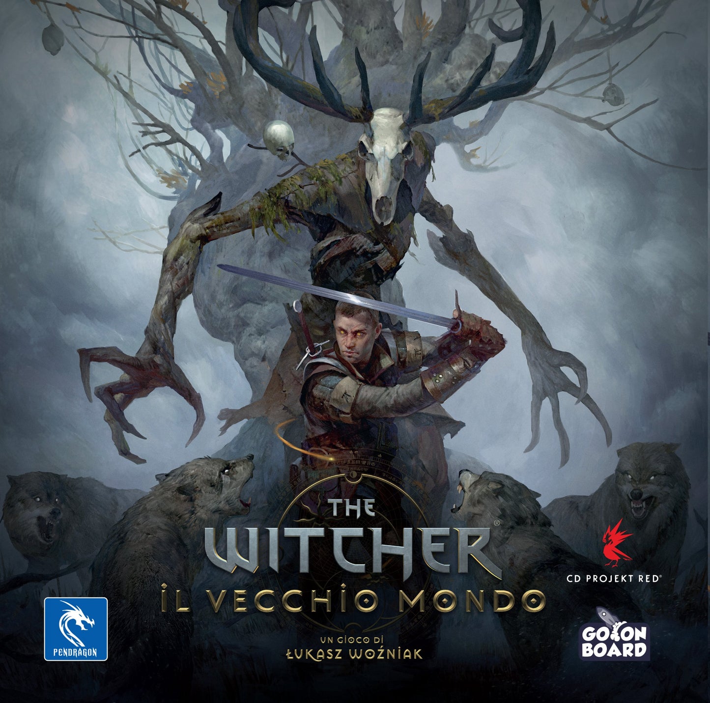 The Witcher - The Old World