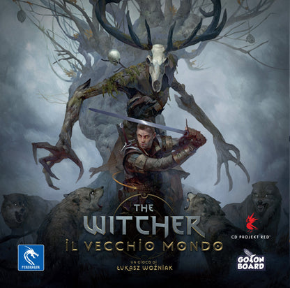 The Witcher - The Old World