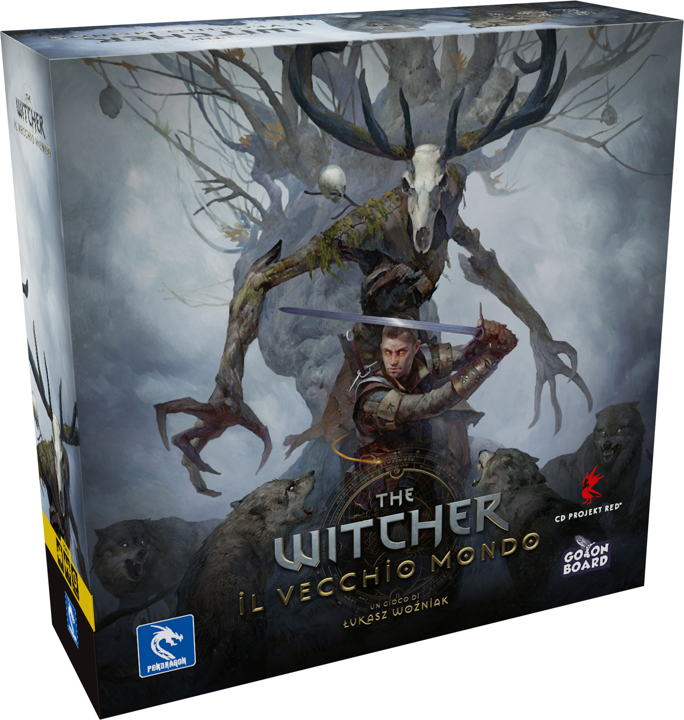 The Witcher - The Old World
