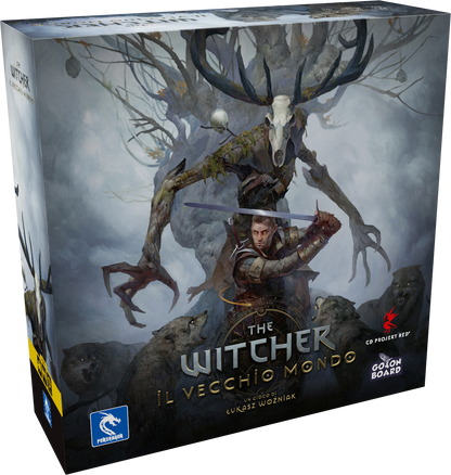 The Witcher - The Old World