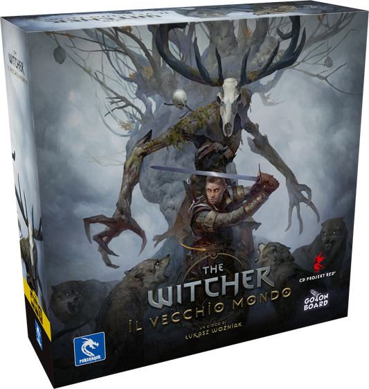The Witcher - The Old World