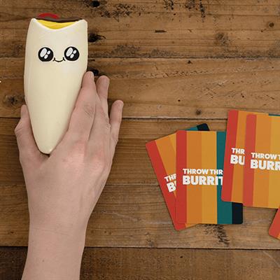 Throw Throw Burrito