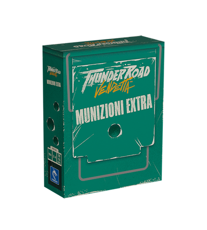Thunder Road Vendetta - Extra Ammo