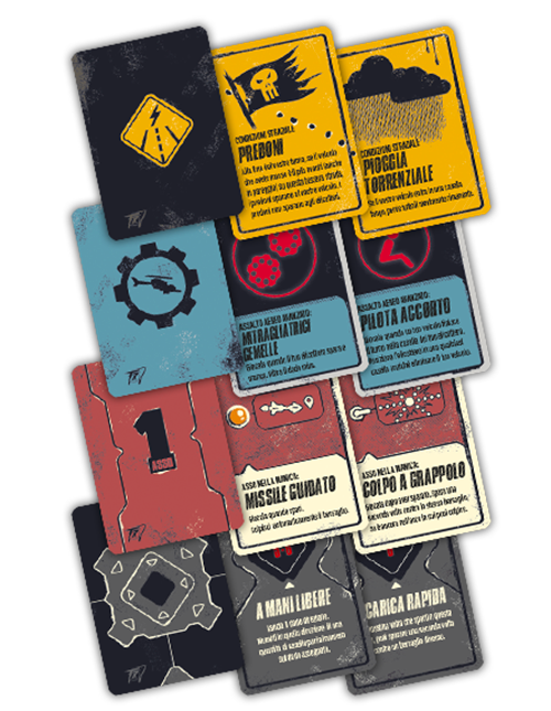 Thunder Road Vendetta - Extra Ammo