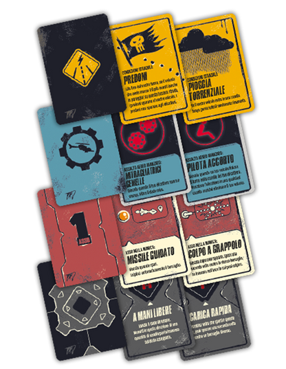 Thunder Road Vendetta - Extra Ammo