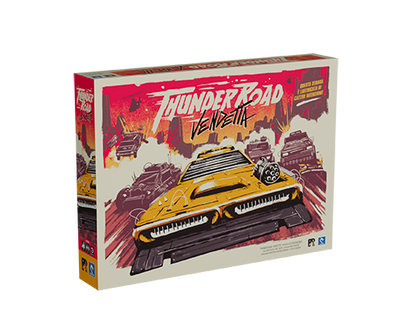 Thunder Road Vendetta