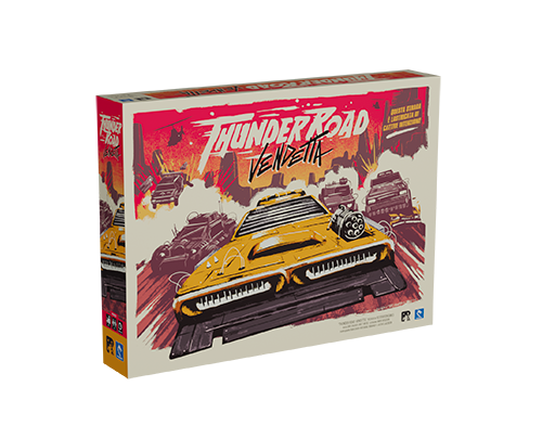 Thunder Road Vendetta