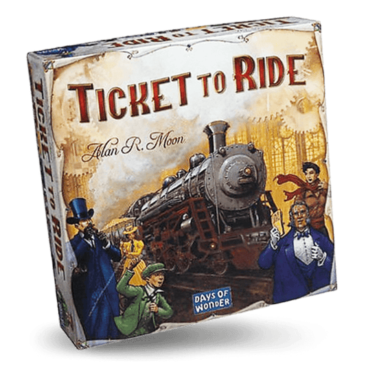 Ticket to Ride