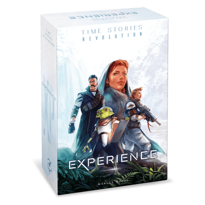 TIME Stories Revolution: Experience