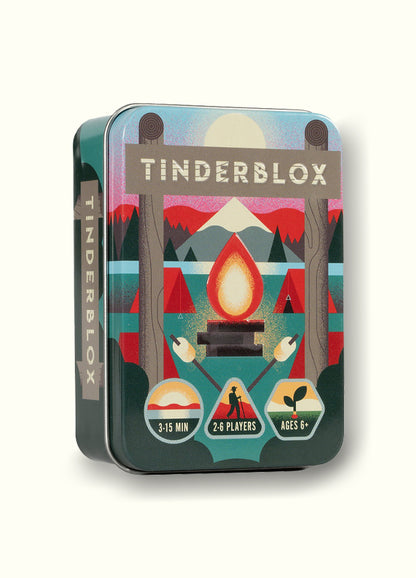 Tinderblox Sunset