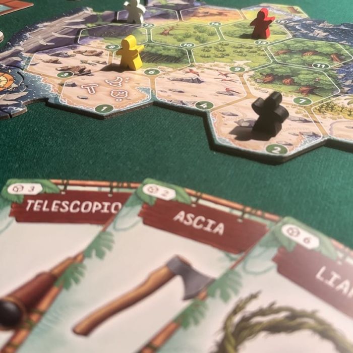 Toriki: L'Isola dei Naufraghi