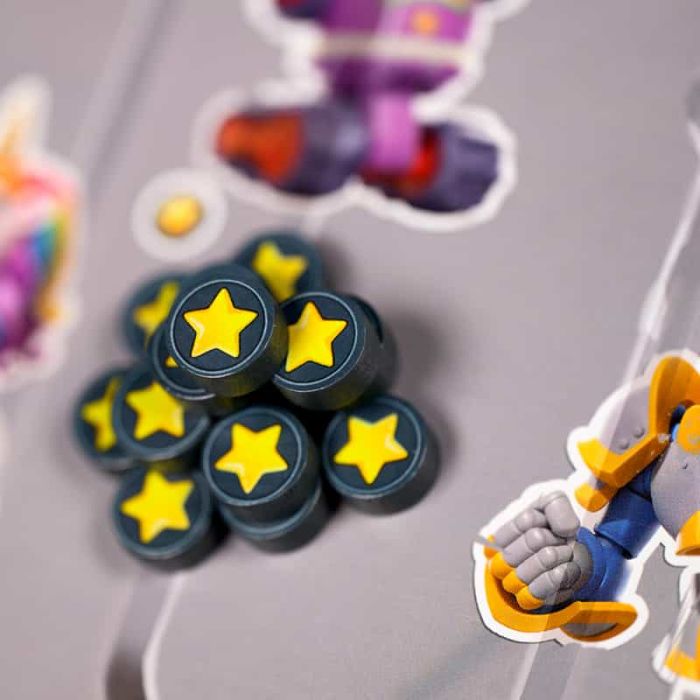 Toy Battle