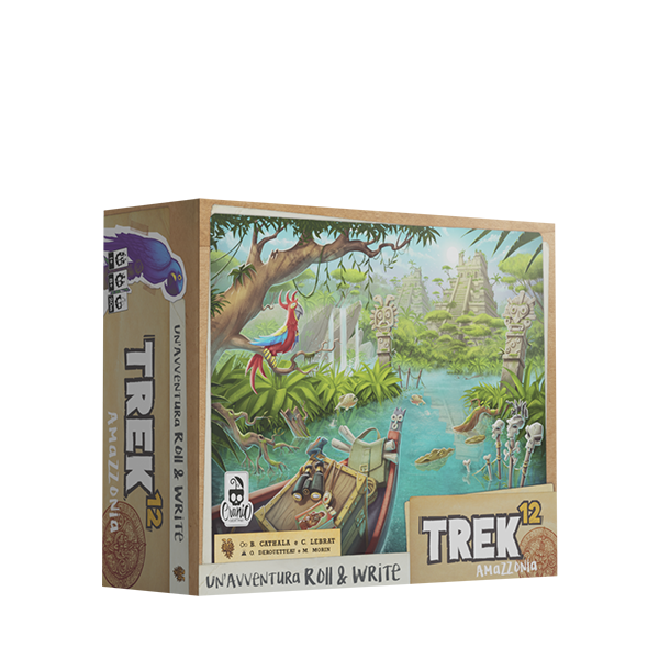 Trek 12 - Amazon