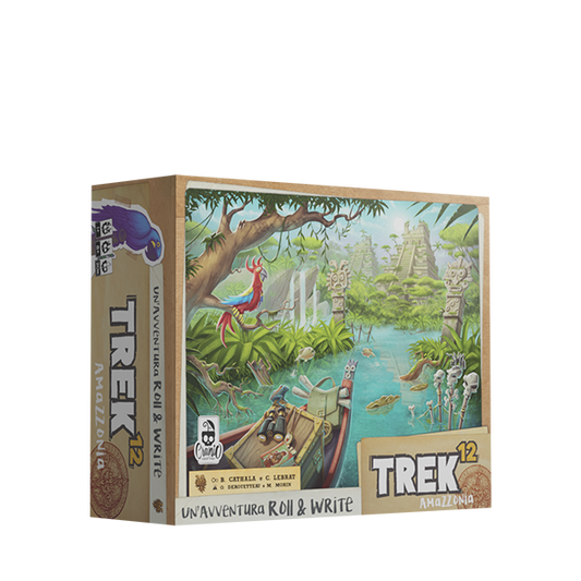 Trek 12 - Amazon