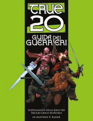 True20: Warrior's Guide