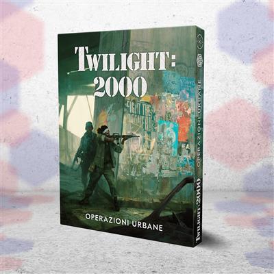 Twilight 2000 - Urban Operations