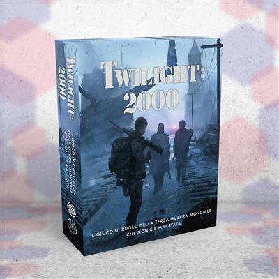 Twilight 2000 - Core Box