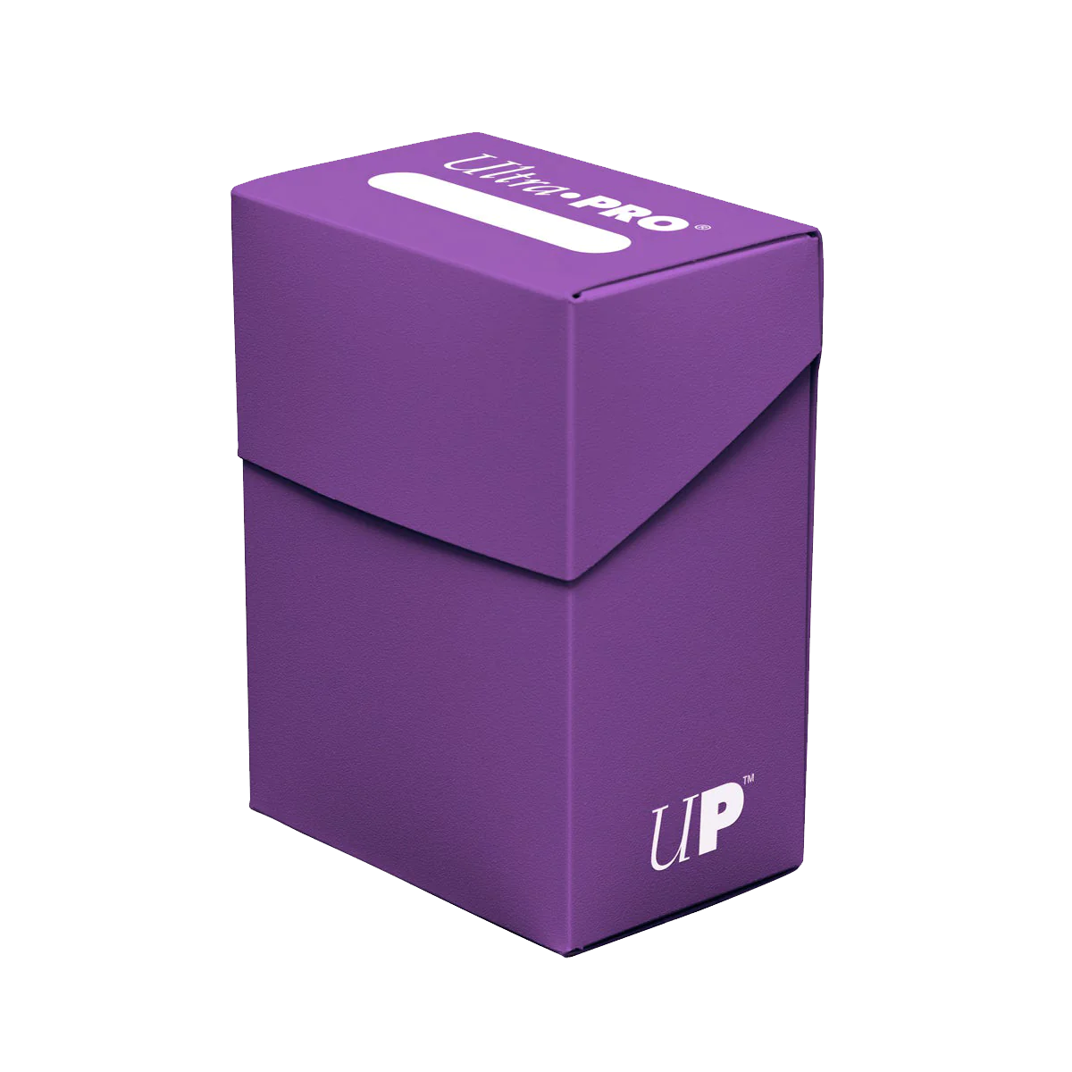 Deck Box - Purple - Ultra Pro