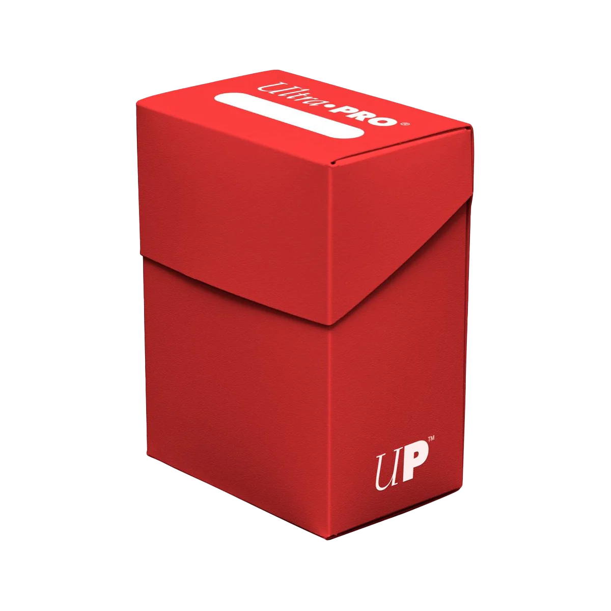 Deck Box - Red - Ultra Pro