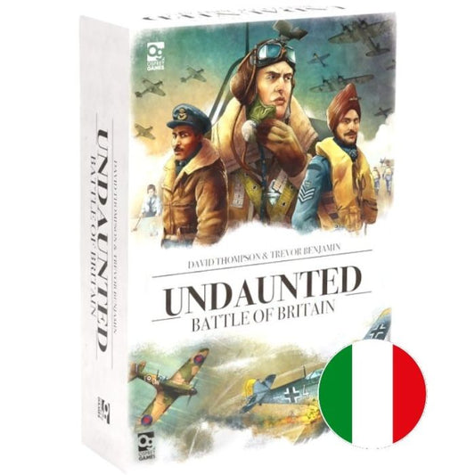 Undaunted - Battle of Britain