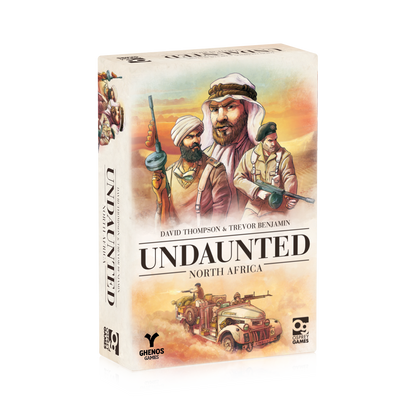 Undaunted - North Africa