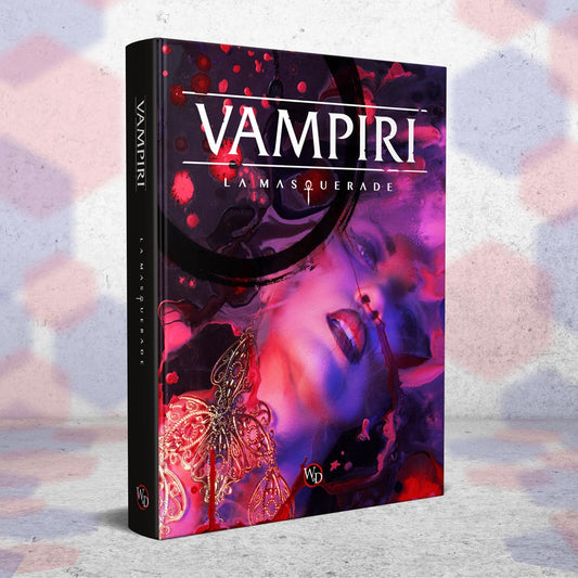 Vampires: The Masquerade - Fifth Edition