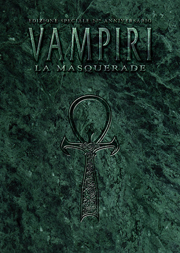 Vampires La Masquerade - 20th Anniversary